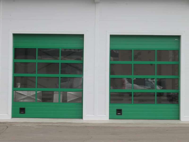 Промышленные ворота DoorHan в Калуге с установкой