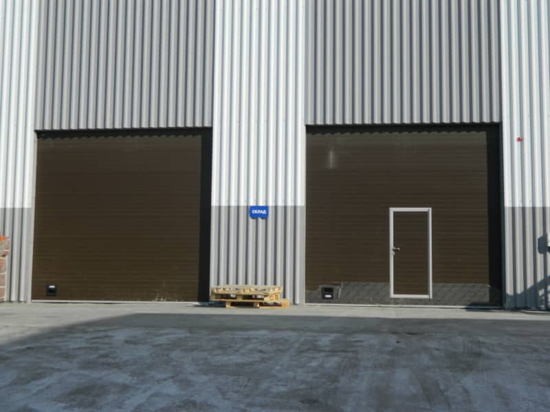Промышленные ворота DoorHan в Калуге с установкой