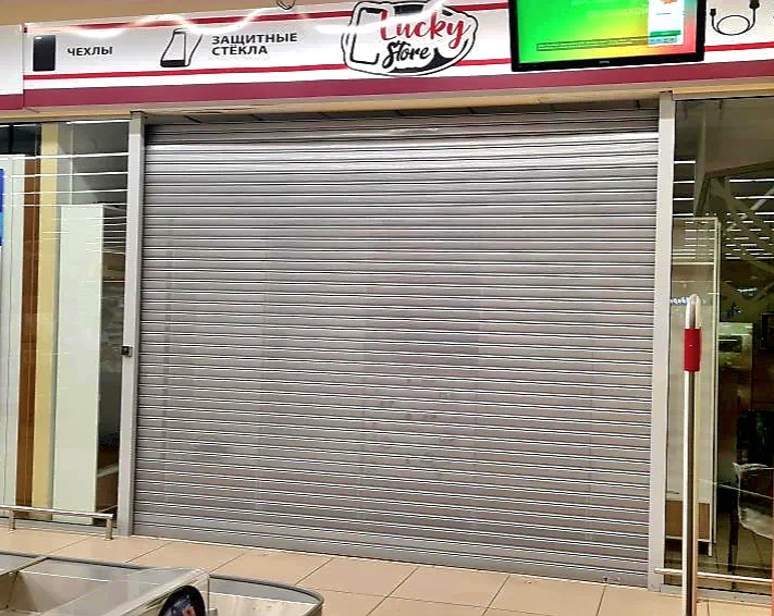 Роллетные ворота DoorHan в Калуге с установкой