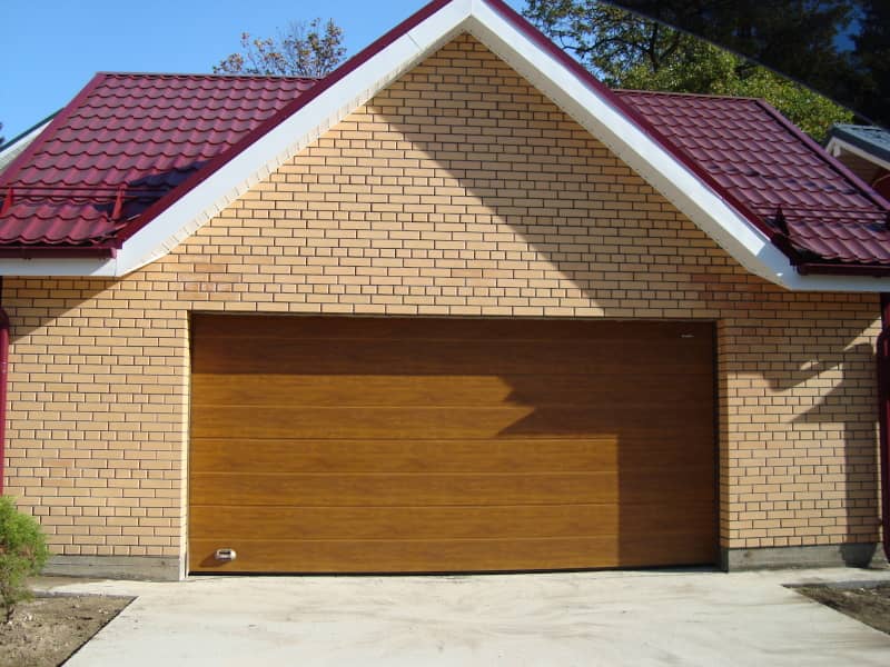 Секционные ворота DoorHan в Калуге с установкой