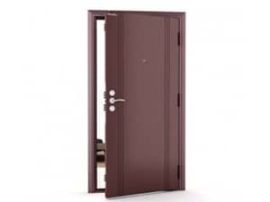 Предлагаем входные железные двери в квартиру DoorHan ЭКО 880х2050 в Калуге по выгодной цене