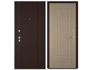 Купить недорогие входные двери DoorHan Оптим 880х2050 в Калуге от 27726 руб.